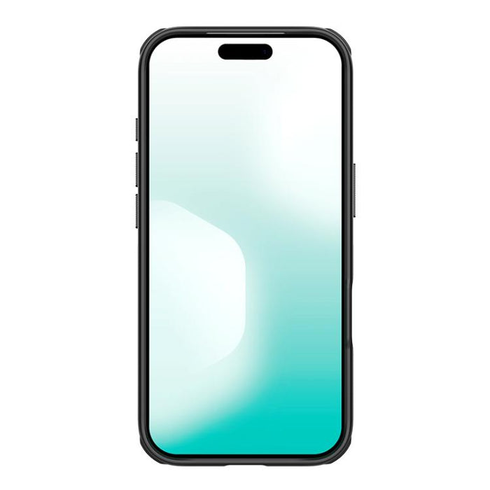Funda magnética para teléfono Magsafe Frosted Shield Pro de NILLKIN, For iPhone 17e / 16e, For iPhone 17 Pro Max, For iPhone 17 Pro, For iPhone 17, For iPhone Air, For iPhone 16 Plus, For iPhone 16