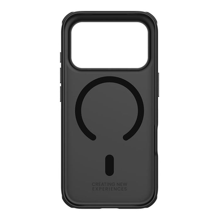 Funda magnética para teléfono Magsafe Frosted Shield Pro de NILLKIN, For iPhone 17e / 16e, For iPhone 17 Pro Max, For iPhone 17 Pro, For iPhone 17, For iPhone Air, For iPhone 16 Plus, For iPhone 16