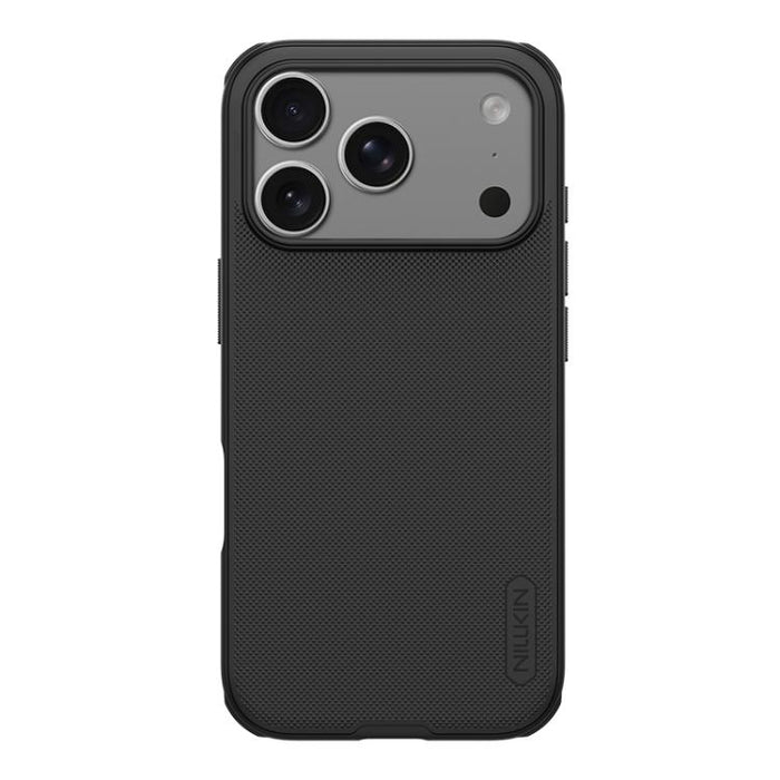 Funda magnética para teléfono Magsafe Frosted Shield Pro de NILLKIN, For iPhone 17e / 16e, For iPhone 17 Pro Max, For iPhone 17 Pro, For iPhone 17, For iPhone Air, For iPhone 16 Plus, For iPhone 16
