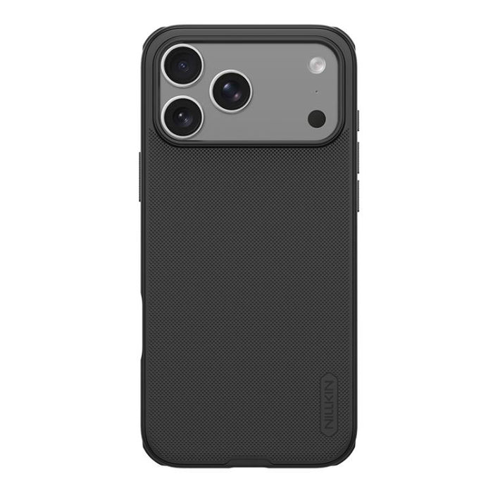 Funda magnética para teléfono Magsafe Frosted Shield Pro de NILLKIN, For iPhone 17e / 16e, For iPhone 17 Pro Max, For iPhone 17 Pro, For iPhone 17, For iPhone Air, For iPhone 16 Plus, For iPhone 16