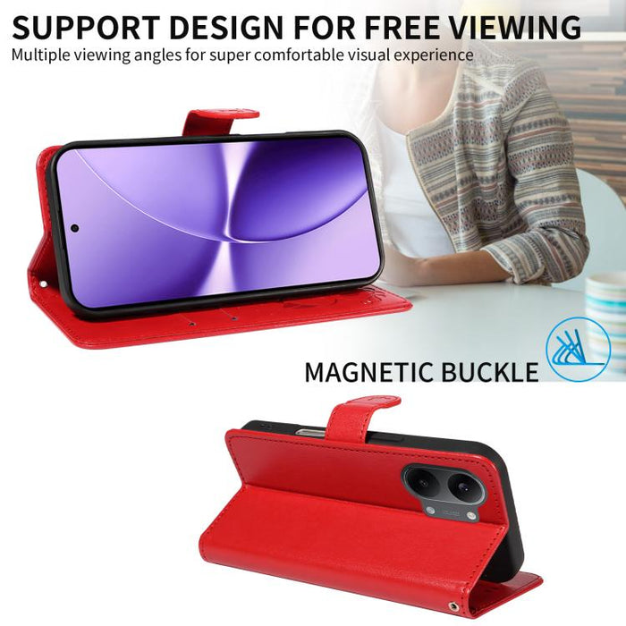 Funda de cuero con tapa para teléfono con estampado de gato y abeja, For Redmi Turbo 5 Max / Poco X8 Pro Max 5G, For Redmi Turbo 5 / Poco X8 Pro 5G, For Redmi K90 Pro Max / Poco F8 Ultra, For Redmi K90 / Poco F8 Pro, For Redmi 15C 5G / 4G EU 173mm     ...