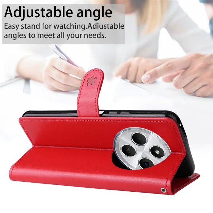 Funda de cuero con tapa para teléfono con estampado de gato y abeja, For Redmi Turbo 5 Max / Poco X8 Pro Max 5G, For Redmi Turbo 5 / Poco X8 Pro 5G, For Redmi K90 Pro Max / Poco F8 Ultra, For Redmi K90 / Poco F8 Pro, For Redmi 15C 5G / 4G EU 173mm     ...