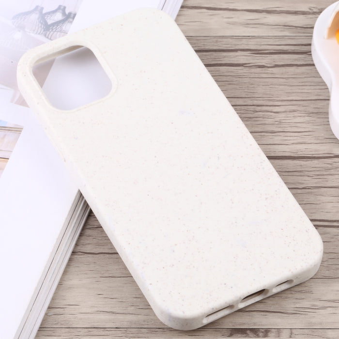 Material de paja a prueba de golpes de la serie estrellada + funda protectora de TPU, For iPhone 12 mini, For iPhone 12 / 12 Pro