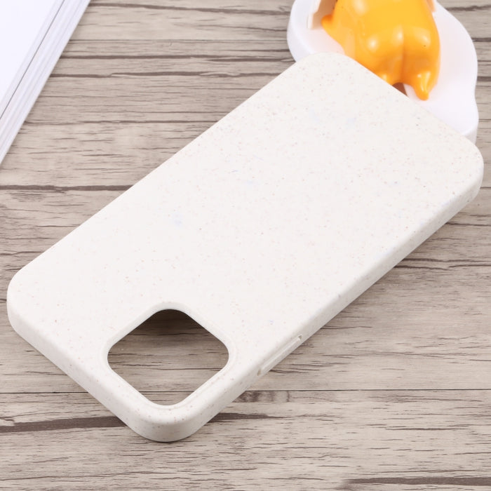 Material de paja a prueba de golpes de la serie estrellada + funda protectora de TPU, For iPhone 12 mini, For iPhone 12 / 12 Pro