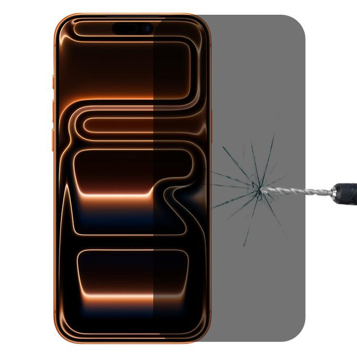 Película de vidrio templado antiespía de cobertura total y alta transparencia, For iPhone 17 Pro Max, For iPhone 17 Pro, For iPhone 17, For iPhone Air, For iPhone 16 Pro Max, For iPhone 16 Pro, For iPhone 16 Plus, For iPhone 16