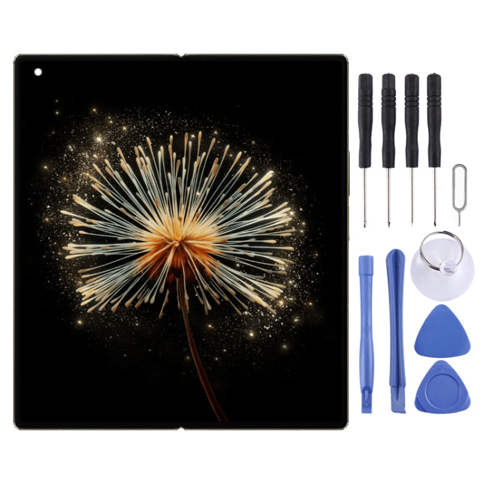 Pantalla LCD principal original con digitalizador, ensamblaje completo, For Xiaomi Mix Flip, For Xiaomi Mix Fold 3