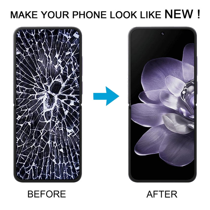 Pantalla LCD principal original con digitalizador, ensamblaje completo, For Xiaomi Mix Flip, For Xiaomi Mix Fold 3
