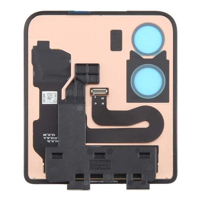 Pantalla secundaria LCD original con digitalizador, ensamblaje completo, For Xiaomi Mix Flip, For Xiaomi Mix Fold 3