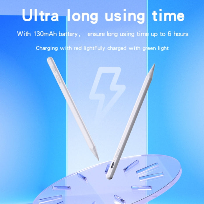 Lápiz capacitivo universal adhesivo magnético antideslumbrante Yesido ST15, ST15