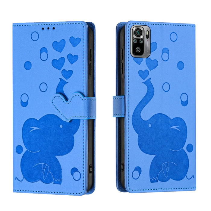 Funda de cuero para teléfono con estampado de elefante de dibujos animados, For Redmi A4 5G, For Redmi Note 14 5G, For Redmi Note 14 Pro 5G, For Redmi 14C 4G, For Redmi 13 4G / 5G, For Redmi Note 13 Pro 4G, For Redmi Note 13 4G, For Redmi Note 13 Pro 5...