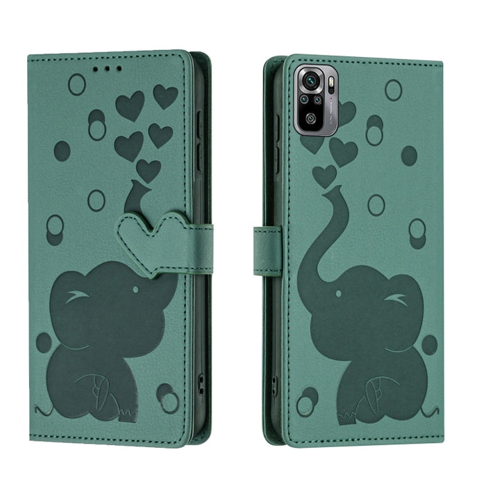 Funda de cuero para teléfono con estampado de elefante de dibujos animados, For Redmi A4 5G, For Redmi Note 14 5G, For Redmi Note 14 Pro 5G, For Redmi 14C 4G, For Redmi 13 4G / 5G, For Redmi Note 13 Pro 4G, For Redmi Note 13 4G, For Redmi Note 13 Pro 5...