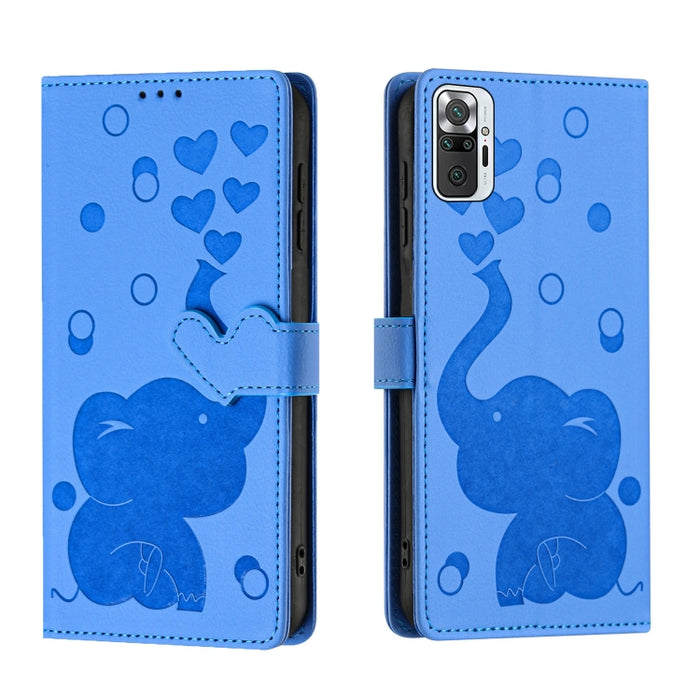 Funda de cuero para teléfono con estampado de elefante de dibujos animados, For Redmi A4 5G, For Redmi Note 14 5G, For Redmi Note 14 Pro 5G, For Redmi 14C 4G, For Redmi 13 4G / 5G, For Redmi Note 13 Pro 4G, For Redmi Note 13 4G, For Redmi Note 13 Pro 5...