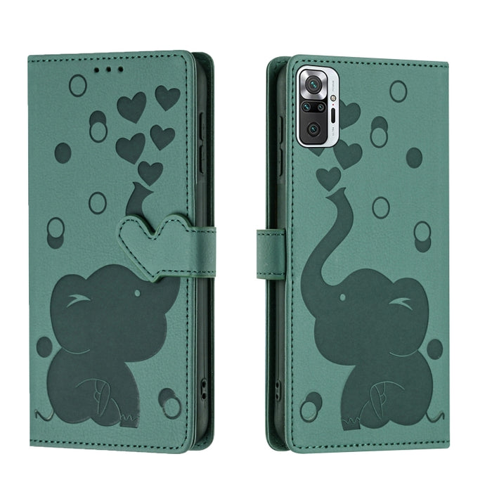 Funda de cuero para teléfono con estampado de elefante de dibujos animados, For Redmi A4 5G, For Redmi Note 14 5G, For Redmi Note 14 Pro 5G, For Redmi 14C 4G, For Redmi 13 4G / 5G, For Redmi Note 13 Pro 4G, For Redmi Note 13 4G, For Redmi Note 13 Pro 5...