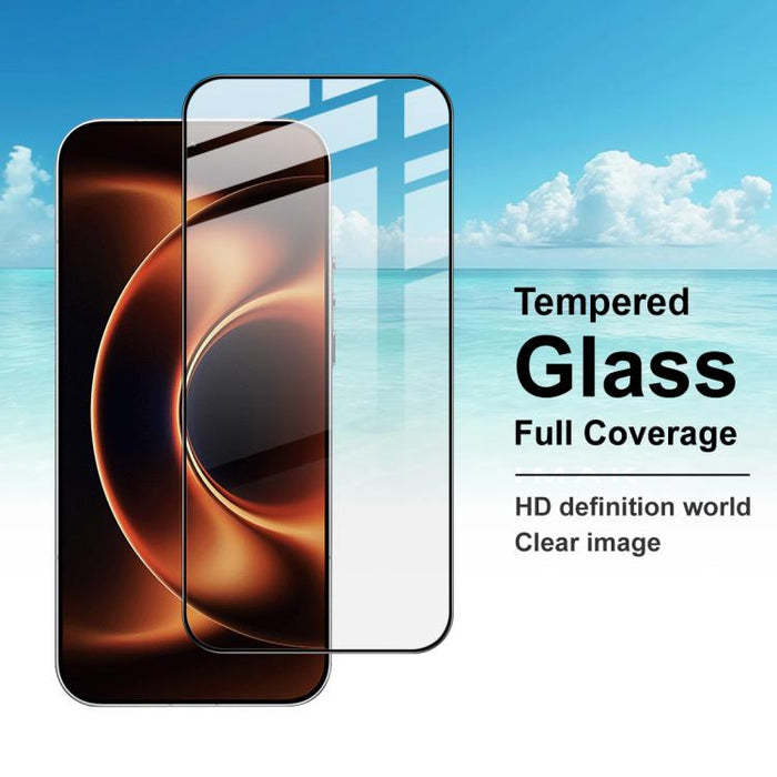 Película de vidrio templado de pantalla completa con dureza de superficie 9H de imak Serie Pro+, For Xiaomi 17 Ultra by Leica, For Xiaomi 17 Pro Max, For Xiaomi 17 / 17 Pro, For Xiaomi POCO M7 4G 169mm, For Xiaomi Poco M7 4G 171mm                      ...