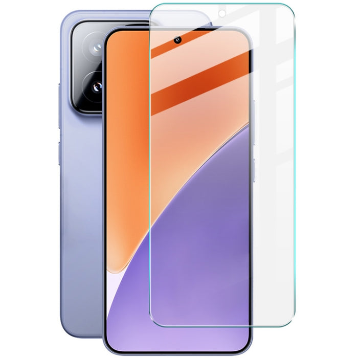 Película de vidrio templado de pantalla completa de la serie H de imak, For Xiaomi 17 Ultra by Leica, For Xiaomi 17 Pro Max, For Xiaomi 17 / 17 Pro, For Xiaomi POCO M7 4G 169mm, For Xiaomi Poco M7 4G 171mm, For Xiaomi 15T 5G / 15T Pro                  ...