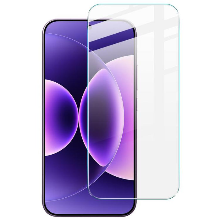 Película de vidrio templado de pantalla completa de la serie H de imak, For Xiaomi 17 Ultra by Leica, For Xiaomi 17 Pro Max, For Xiaomi 17 / 17 Pro, For Xiaomi POCO M7 4G 169mm, For Xiaomi Poco M7 4G 171mm, For Xiaomi 15T 5G / 15T Pro                  ...