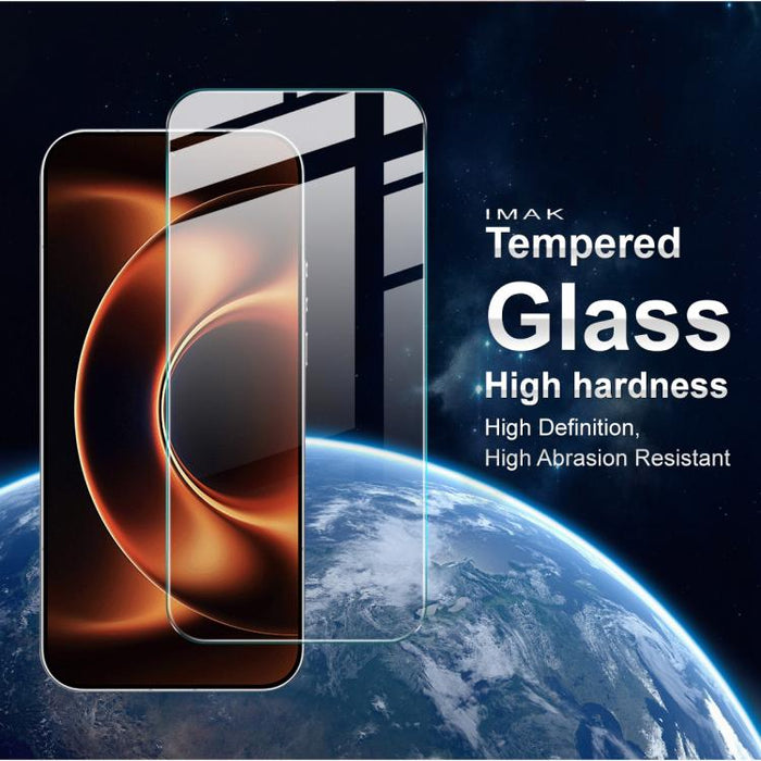 Película de vidrio templado de pantalla completa de la serie H de imak, For Xiaomi 17 Ultra by Leica, For Xiaomi 17 Pro Max, For Xiaomi 17 / 17 Pro, For Xiaomi POCO M7 4G 169mm, For Xiaomi Poco M7 4G 171mm, For Xiaomi 15T 5G / 15T Pro                  ...