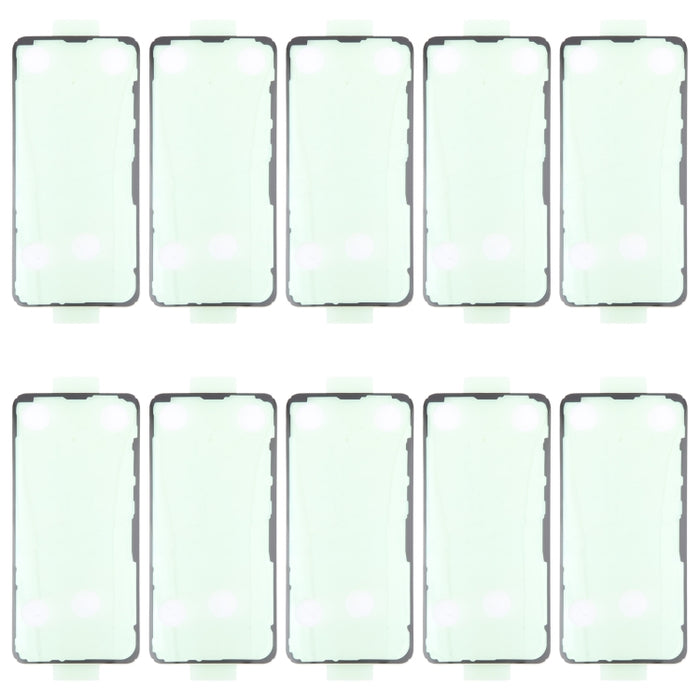 10 piezas de adhesivo para tapa de carcasa trasera, For Samsung Galaxy S25 SM-S931B, For Samsung Galaxy S25+ SM-S936B, For Samsung Galaxy S25 Ultra SM-S938B, For Samsung Galaxy A06 SM-A065F, For Samsung Galaxy S24 FE SM-S721B                           ...