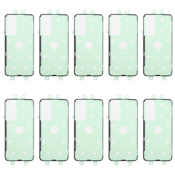 10 piezas de adhesivo para tapa de carcasa trasera, For Samsung Galaxy S25 SM-S931B, For Samsung Galaxy S25+ SM-S936B, For Samsung Galaxy S25 Ultra SM-S938B, For Samsung Galaxy A06 SM-A065F, For Samsung Galaxy S24 FE SM-S721B                           ...