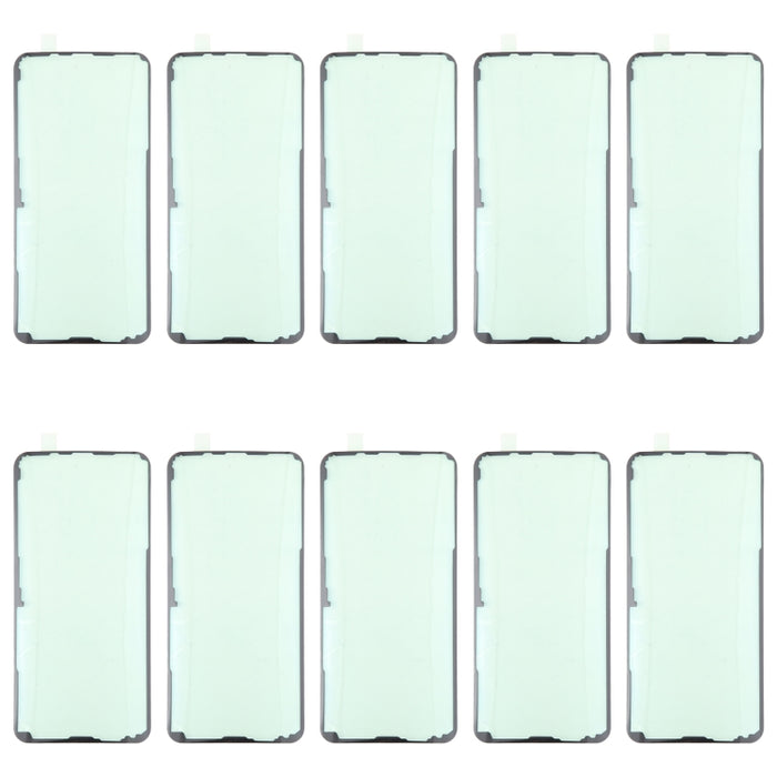 10 piezas de adhesivo para tapa de carcasa trasera, For Samsung Galaxy S25 SM-S931B, For Samsung Galaxy S25+ SM-S936B, For Samsung Galaxy S25 Ultra SM-S938B, For Samsung Galaxy A06 SM-A065F, For Samsung Galaxy S24 FE SM-S721B                           ...