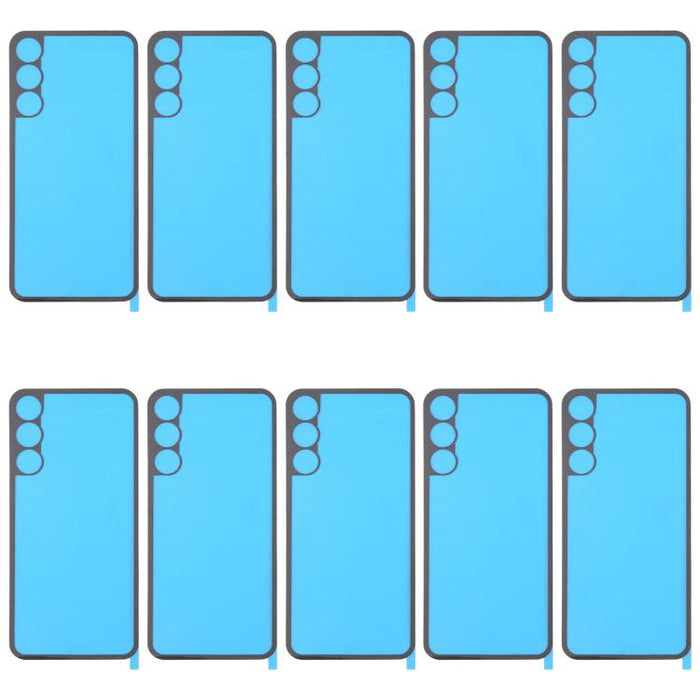 10 piezas de adhesivo para tapa de carcasa trasera, For Samsung Galaxy S25 SM-S931B, For Samsung Galaxy S25+ SM-S936B, For Samsung Galaxy S25 Ultra SM-S938B, For Samsung Galaxy A06 SM-A065F, For Samsung Galaxy S24 FE SM-S721B                           ...