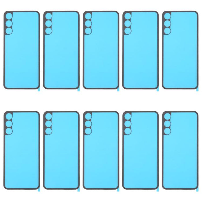 10 piezas de adhesivo para tapa de carcasa trasera, For Samsung Galaxy S25 SM-S931B, For Samsung Galaxy S25+ SM-S936B, For Samsung Galaxy S25 Ultra SM-S938B, For Samsung Galaxy A06 SM-A065F, For Samsung Galaxy S24 FE SM-S721B                           ...