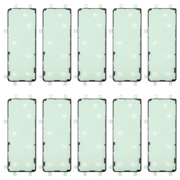 10 piezas de adhesivo para tapa de carcasa trasera, For Samsung Galaxy S25 SM-S931B, For Samsung Galaxy S25+ SM-S936B, For Samsung Galaxy S25 Ultra SM-S938B, For Samsung Galaxy A06 SM-A065F, For Samsung Galaxy S24 FE SM-S721B                           ...