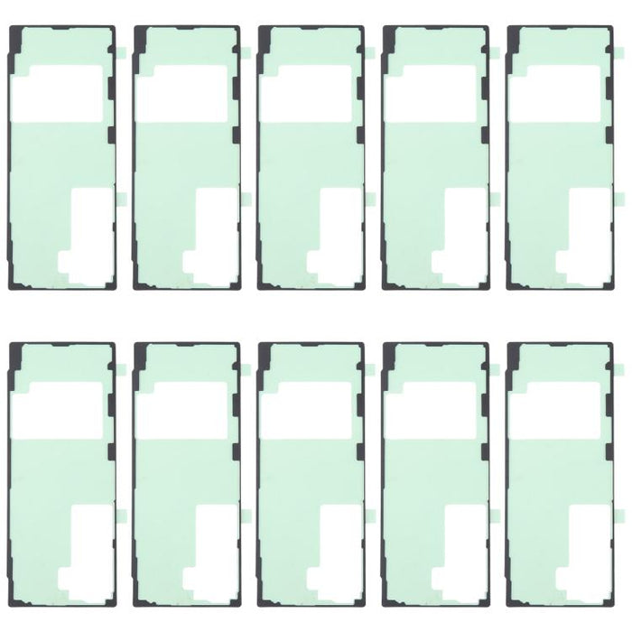 10 piezas de adhesivo para tapa de carcasa trasera, For Samsung Galaxy S25 SM-S931B, For Samsung Galaxy S25+ SM-S936B, For Samsung Galaxy S25 Ultra SM-S938B, For Samsung Galaxy A06 SM-A065F, For Samsung Galaxy S24 FE SM-S721B                           ...