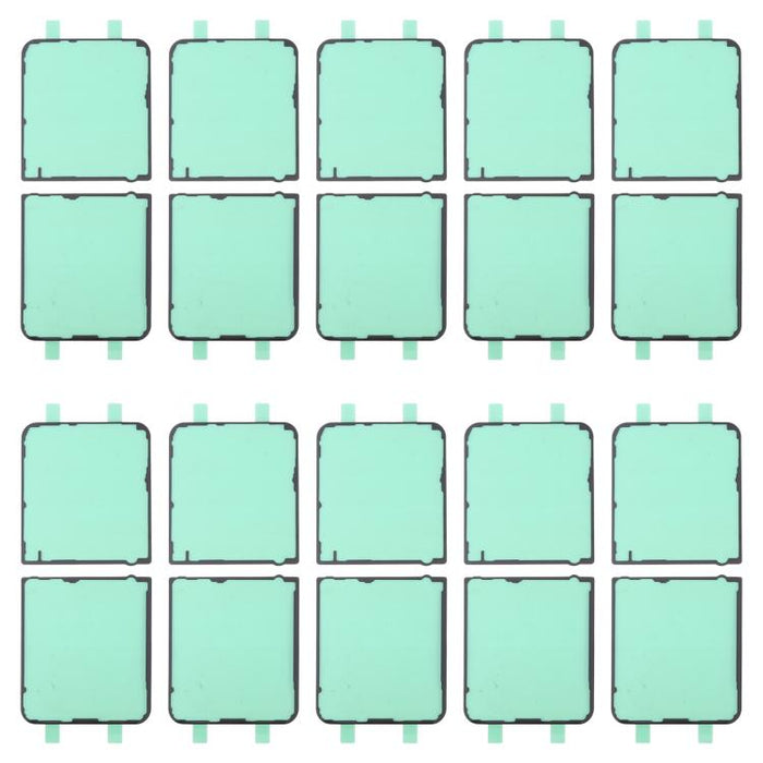 10 piezas de adhesivo para tapa de carcasa trasera, For Samsung Galaxy S25 SM-S931B, For Samsung Galaxy S25+ SM-S936B, For Samsung Galaxy S25 Ultra SM-S938B, For Samsung Galaxy A06 SM-A065F, For Samsung Galaxy S24 FE SM-S721B                           ...