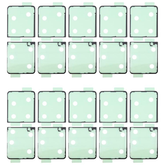 10 piezas de adhesivo para tapa de carcasa trasera, For Samsung Galaxy S25 SM-S931B, For Samsung Galaxy S25+ SM-S936B, For Samsung Galaxy S25 Ultra SM-S938B, For Samsung Galaxy A06 SM-A065F, For Samsung Galaxy S24 FE SM-S721B                           ...