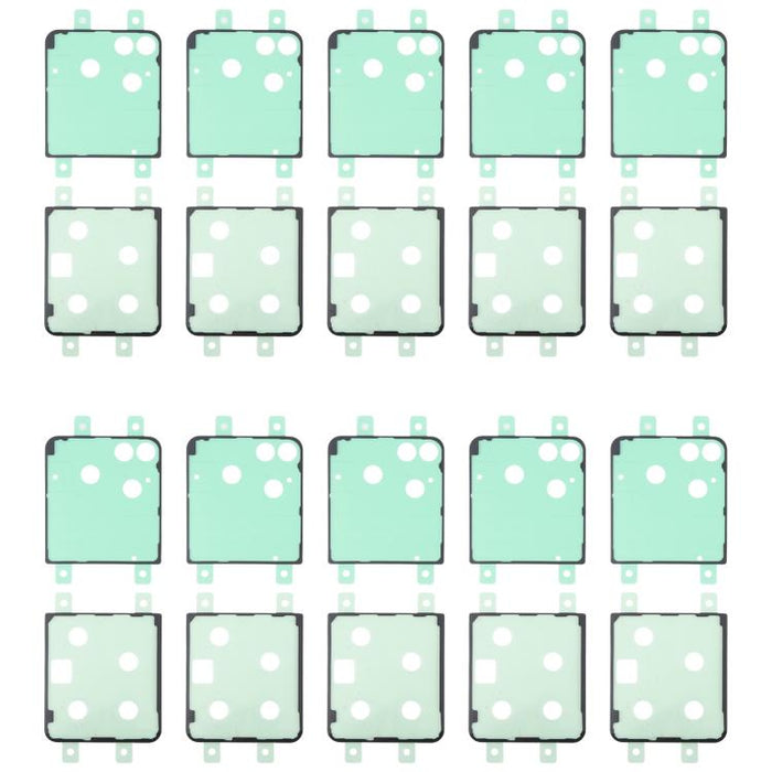 10 piezas de adhesivo para tapa de carcasa trasera, For Samsung Galaxy S25 SM-S931B, For Samsung Galaxy S25+ SM-S936B, For Samsung Galaxy S25 Ultra SM-S938B, For Samsung Galaxy A06 SM-A065F, For Samsung Galaxy S24 FE SM-S721B                           ...