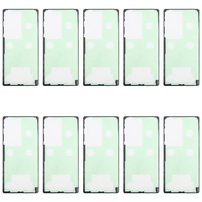 10 piezas de adhesivo para tapa de carcasa trasera, For Samsung Galaxy S25 SM-S931B, For Samsung Galaxy S25+ SM-S936B, For Samsung Galaxy S25 Ultra SM-S938B, For Samsung Galaxy A06 SM-A065F, For Samsung Galaxy S24 FE SM-S721B                           ...