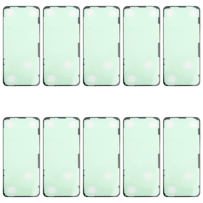 10 piezas de adhesivo para tapa de carcasa trasera, For Samsung Galaxy S25 SM-S931B, For Samsung Galaxy S25+ SM-S936B, For Samsung Galaxy S25 Ultra SM-S938B, For Samsung Galaxy A06 SM-A065F, For Samsung Galaxy S24 FE SM-S721B                           ...