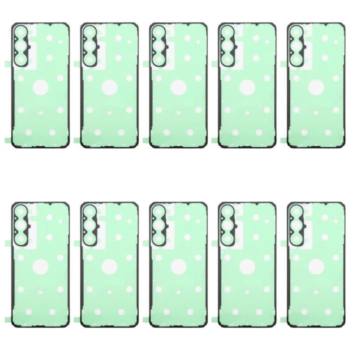 10 piezas de adhesivo para tapa de carcasa trasera, For Samsung Galaxy S25 SM-S931B, For Samsung Galaxy S25+ SM-S936B, For Samsung Galaxy S25 Ultra SM-S938B, For Samsung Galaxy A06 SM-A065F, For Samsung Galaxy S24 FE SM-S721B                           ...