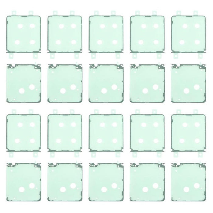10 piezas de adhesivo para tapa de carcasa trasera, For Samsung Galaxy S25 SM-S931B, For Samsung Galaxy S25+ SM-S936B, For Samsung Galaxy S25 Ultra SM-S938B, For Samsung Galaxy A06 SM-A065F, For Samsung Galaxy S24 FE SM-S721B                           ...