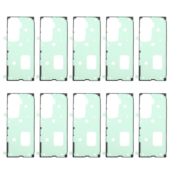 10 piezas de adhesivo para tapa de carcasa trasera, For Samsung Galaxy S25 SM-S931B, For Samsung Galaxy S25+ SM-S936B, For Samsung Galaxy S25 Ultra SM-S938B, For Samsung Galaxy A06 SM-A065F, For Samsung Galaxy S24 FE SM-S721B                           ...