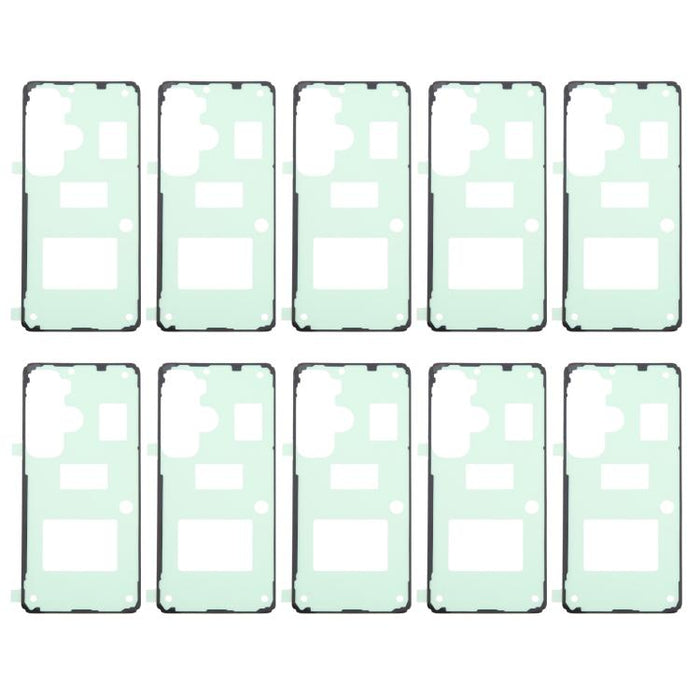 10 piezas de adhesivo para tapa de carcasa trasera, For Samsung Galaxy S25 SM-S931B, For Samsung Galaxy S25+ SM-S936B, For Samsung Galaxy S25 Ultra SM-S938B, For Samsung Galaxy A06 SM-A065F, For Samsung Galaxy S24 FE SM-S721B                           ...