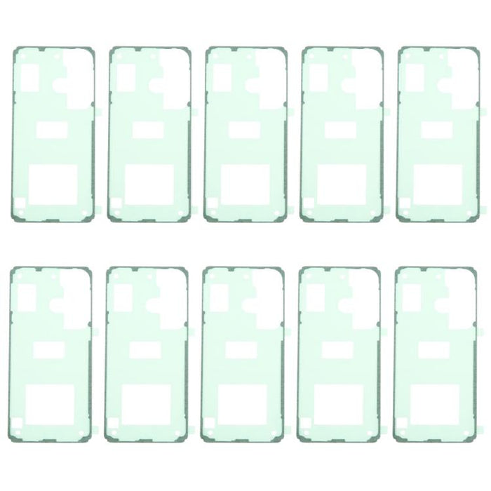 10 piezas de adhesivo para tapa de carcasa trasera, For Samsung Galaxy S25 SM-S931B, For Samsung Galaxy S25+ SM-S936B, For Samsung Galaxy S25 Ultra SM-S938B, For Samsung Galaxy A06 SM-A065F, For Samsung Galaxy S24 FE SM-S721B                           ...