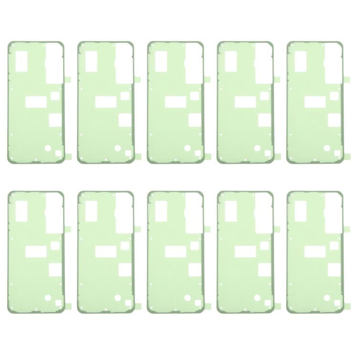 10 piezas de adhesivo para tapa de carcasa trasera, For Samsung Galaxy S25 SM-S931B, For Samsung Galaxy S25+ SM-S936B, For Samsung Galaxy S25 Ultra SM-S938B, For Samsung Galaxy A06 SM-A065F, For Samsung Galaxy S24 FE SM-S721B                           ...