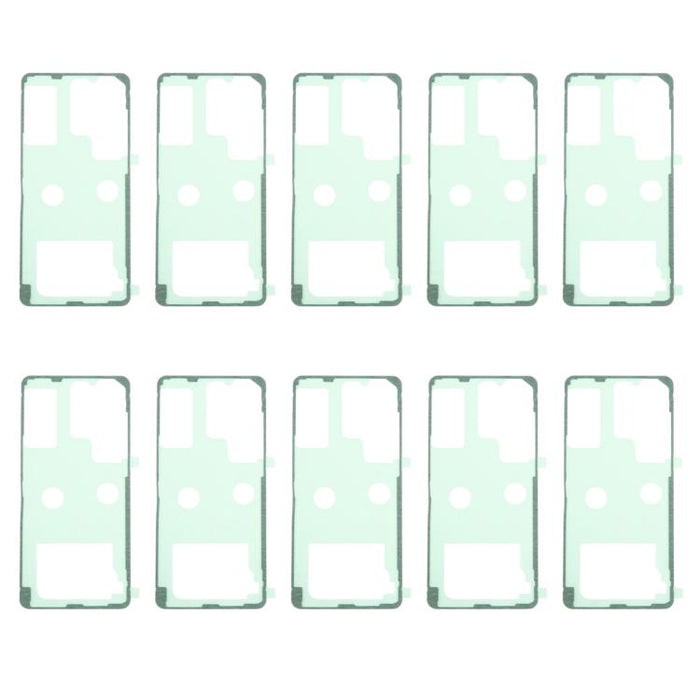 10 piezas de adhesivo para tapa de carcasa trasera, For Samsung Galaxy S25 SM-S931B, For Samsung Galaxy S25+ SM-S936B, For Samsung Galaxy S25 Ultra SM-S938B, For Samsung Galaxy A06 SM-A065F, For Samsung Galaxy S24 FE SM-S721B                           ...
