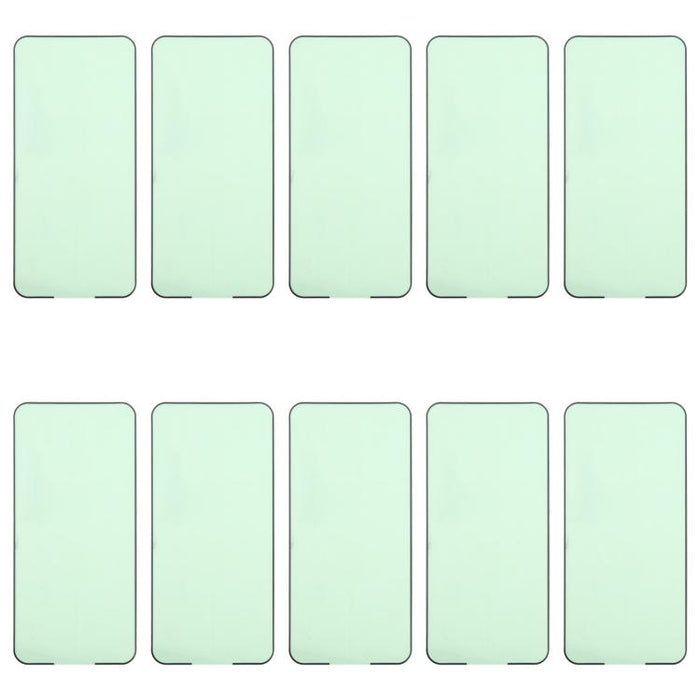 10 piezas de adhesivo para carcasa frontal