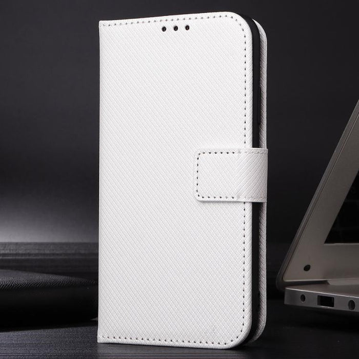Funda de cuero para teléfono con textura de diamante, For Xiaomi 17 Ultra, For Xiaomi Poco M7 4G 171mm, For Xiaomi Civi 5 Pro 5G, For Xiaomi Poco C71 / Redmi A5 4G 171.7mm, For Xiaomi Poco F7 Pro 5G / F7 Ultra, For Xiaomi 15 Ultra                      ...