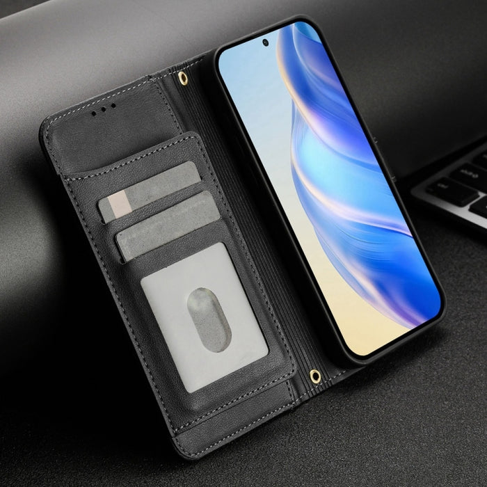 Estuche de cuero para teléfono con cremallera y ranuras para varias tarjetas, For iPhone 14 Pro Max, For iPhone SE 2022 / 2020 / 8 / 7, For iPhone 13 Pro Max, For iPhone 13 Pro, For iPhone 13 mini, For iPhone 12 / 12 Pro, For iPhone 12 Pro Max         ...