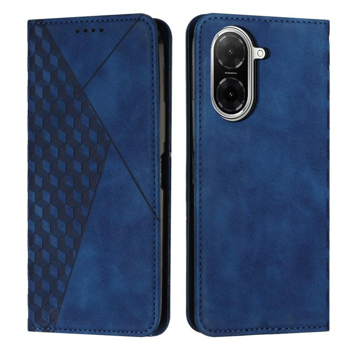Funda de cuero magnética para teléfono con tacto de piel y empalme de diamantes, For Redmi 15a 5G, For Redmi A7 Pro 4G 171mm, For Redmi Turbo 5 Max / Poco X8 Pro Max 5G, For Redmi Turbo 5 / Poco X8 Pro 5G, For Redmi Note 15 Pro+ 5G Global 163.3mm      ...