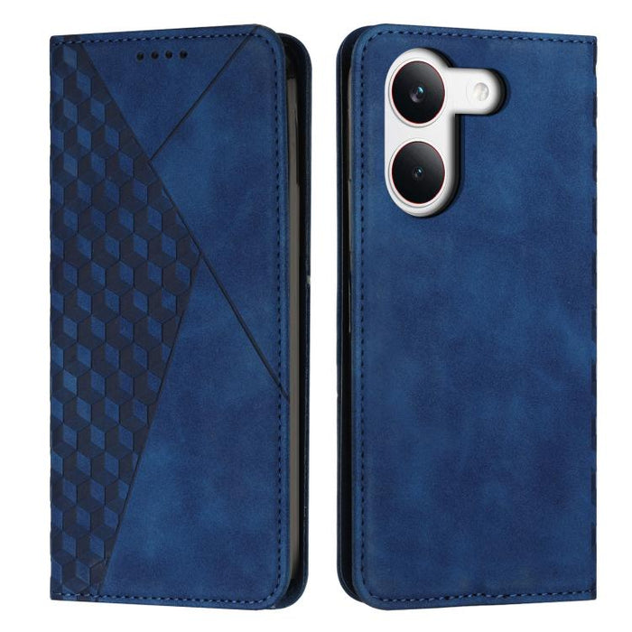 Funda de cuero magnética para teléfono con tacto de piel y empalme de diamantes, For Redmi 15a 5G, For Redmi A7 Pro 4G 171mm, For Redmi Turbo 5 Max / Poco X8 Pro Max 5G, For Redmi Turbo 5 / Poco X8 Pro 5G, For Redmi Note 15 Pro+ 5G Global 163.3mm      ...
