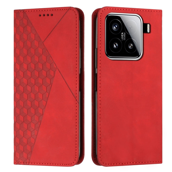 Funda de cuero magnética para teléfono con tacto de piel y empalme de diamantes, For Xiaomi 17T Pro 5G, For Xiaomi 17T 5G, For Xiaomi 17 Ultra, For Xiaomi 17 Pro Max, For Xiaomi 17 Pro, For Xiaomi 17, For Xiaomi Poco M7 4G 169mm, For Xiaomi 15T Pro    ...