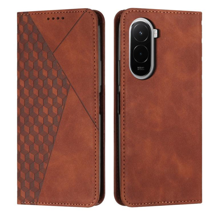 Funda de cuero magnética para teléfono con tacto de piel y empalme de diamantes, For Xiaomi 17T Pro 5G, For Xiaomi 17T 5G, For Xiaomi 17 Ultra, For Xiaomi 17 Pro Max, For Xiaomi 17 Pro, For Xiaomi 17, For Xiaomi Poco M7 4G 169mm, For Xiaomi 15T Pro    ...