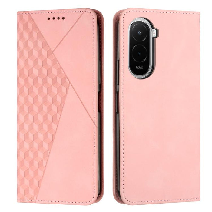 Funda de cuero magnética para teléfono con tacto de piel y empalme de diamantes, For Xiaomi 17T Pro 5G, For Xiaomi 17T 5G, For Xiaomi 17 Ultra, For Xiaomi 17 Pro Max, For Xiaomi 17 Pro, For Xiaomi 17, For Xiaomi Poco M7 4G 169mm, For Xiaomi 15T Pro    ...
