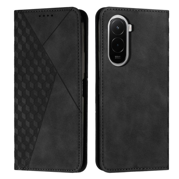 Funda de cuero magnética para teléfono con tacto de piel y empalme de diamantes, For Xiaomi 17T Pro 5G, For Xiaomi 17T 5G, For Xiaomi 17 Ultra, For Xiaomi 17 Pro Max, For Xiaomi 17 Pro, For Xiaomi 17, For Xiaomi Poco M7 4G 169mm, For Xiaomi 15T Pro    ...