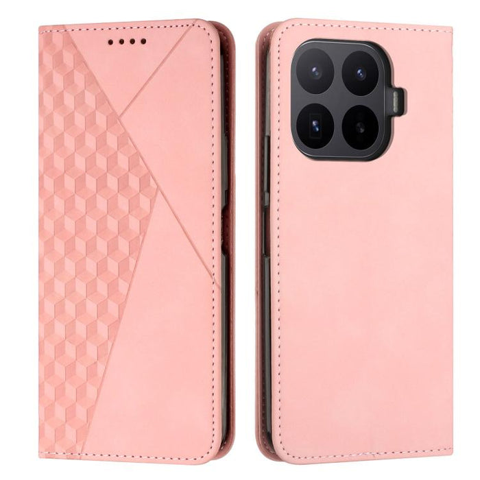 Funda de cuero magnética para teléfono con tacto de piel y empalme de diamantes, For Xiaomi 17T Pro 5G, For Xiaomi 17T 5G, For Xiaomi 17 Ultra, For Xiaomi 17 Pro Max, For Xiaomi 17 Pro, For Xiaomi 17, For Xiaomi Poco M7 4G 169mm, For Xiaomi 15T Pro    ...